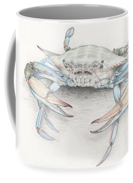 Blue Crab - Mug