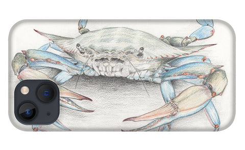 Blue Crab - Phone Case
