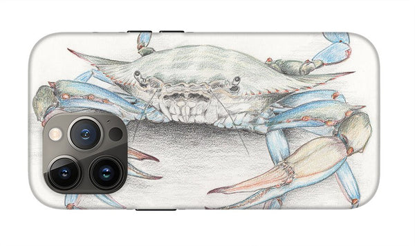 Blue Crab - Phone Case