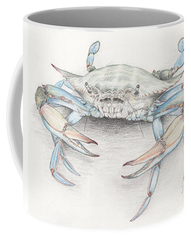 Blue Crab - Mug