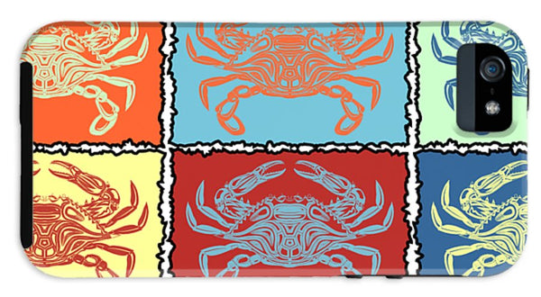 Crabs Pastel - Phone Case