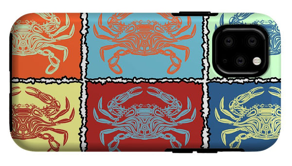 Crabs Pastel - Phone Case