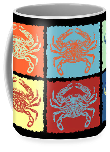 Crabs Pastel - Mug