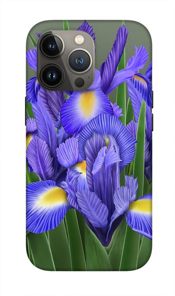 Fleur-de-lis - Phone Case