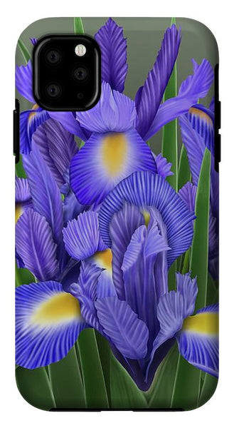 Fleur-de-lis - Phone Case