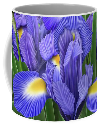 Fleur-de-lis - Mug