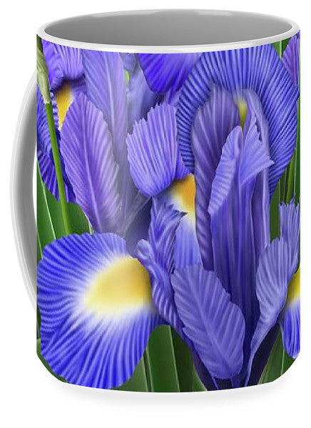 Fleur-de-lis - Mug