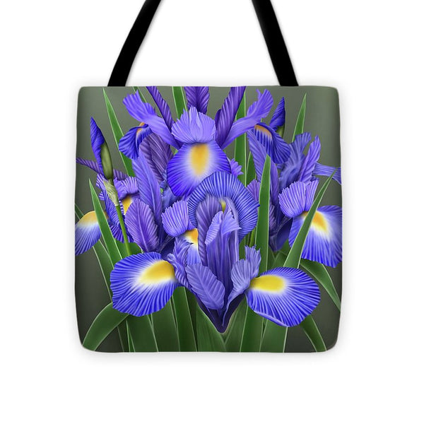 Fleur-de-lis - Tote Bag