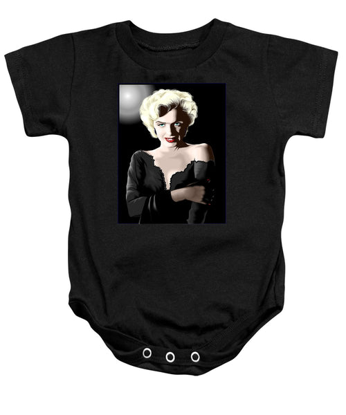 Norma Jean - Baby Onesie