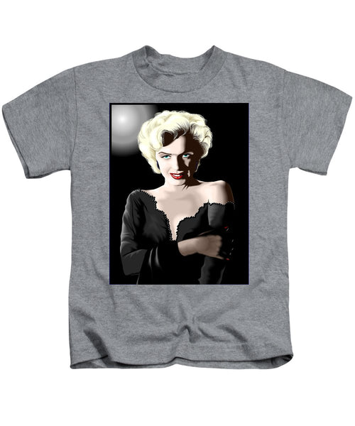 Norma Jean - Kids T-Shirt