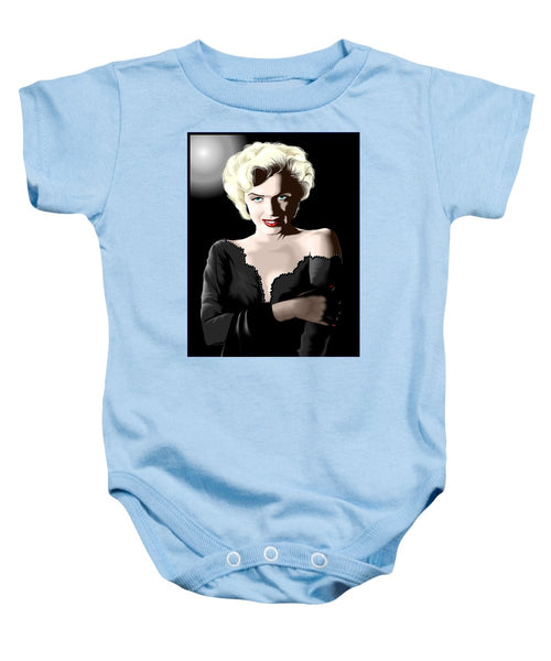 Norma Jean - Baby Onesie