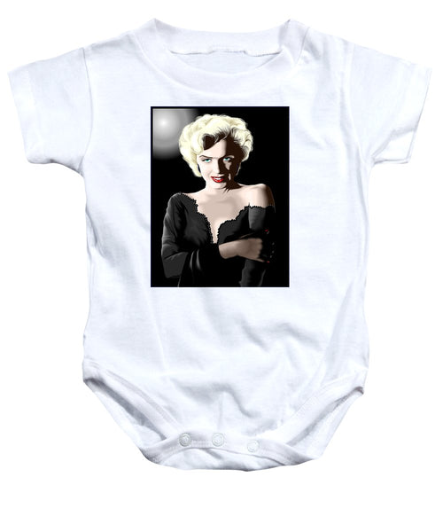 Norma Jean - Baby Onesie