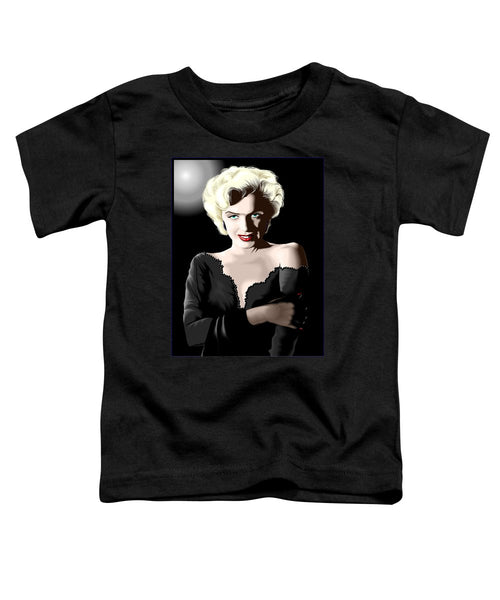 Norma Jean - Toddler T-Shirt
