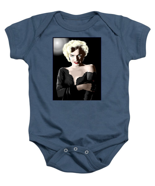 Norma Jean - Baby Onesie