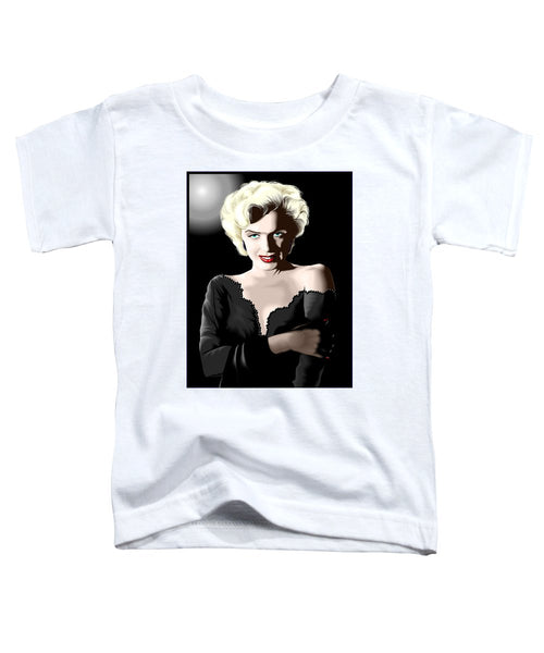 Norma Jean - Toddler T-Shirt
