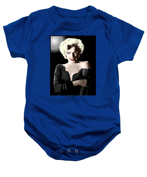 Norma Jean - Baby Onesie