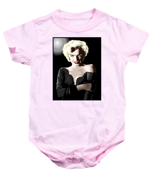 Norma Jean - Baby Onesie