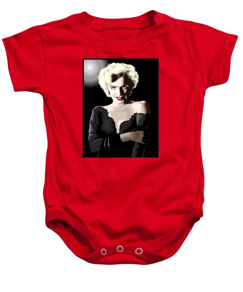 Norma Jean - Baby Onesie