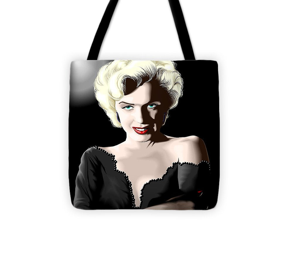 Norma Jean - Tote Bag