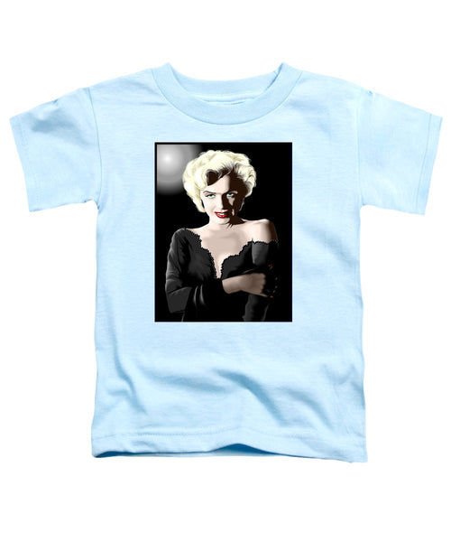 Norma Jean - Toddler T-Shirt