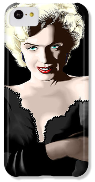 Norma Jean - Phone Case