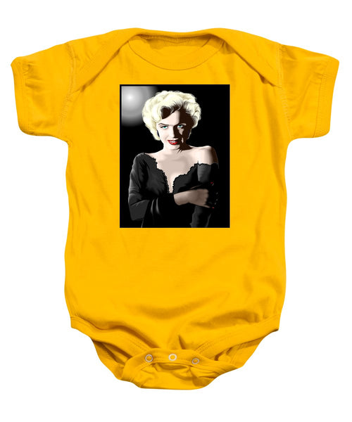 Norma Jean - Baby Onesie