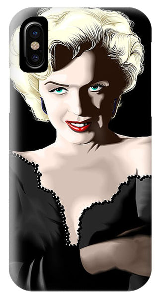 Norma Jean - Phone Case