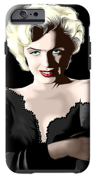 Norma Jean - Phone Case