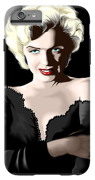Norma Jean - Phone Case