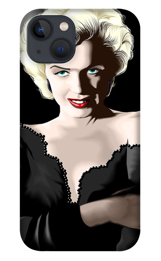 Norma Jean - Phone Case