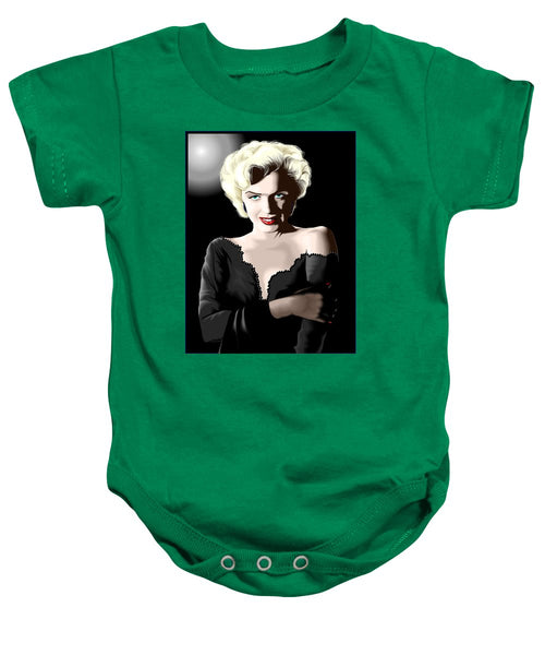 Norma Jean - Baby Onesie