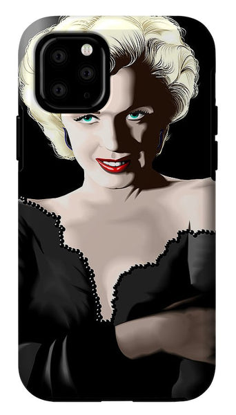 Norma Jean - Phone Case