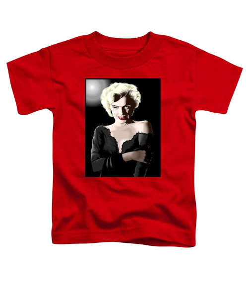 Norma Jean - Toddler T-Shirt