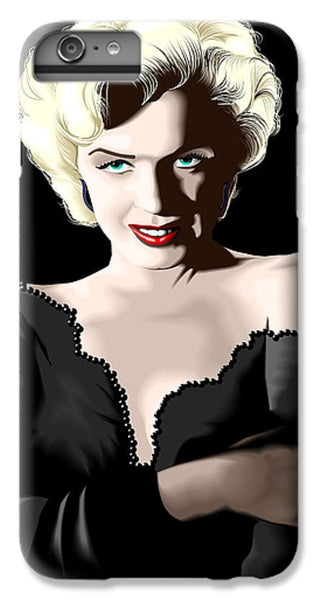 Norma Jean - Phone Case