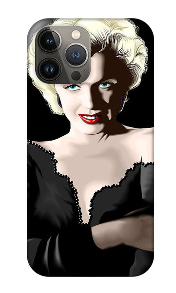 Norma Jean - Phone Case