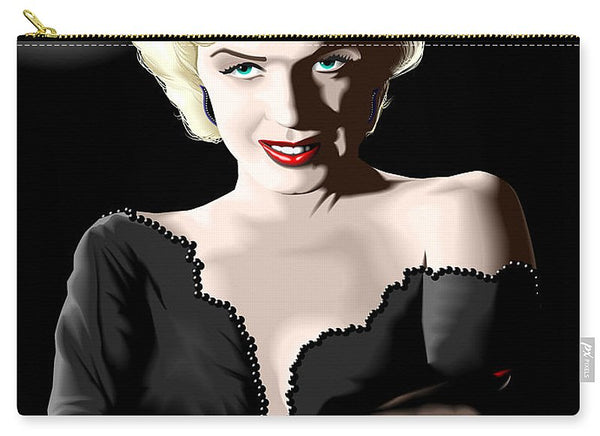 Norma Jean - Carry-All Pouch