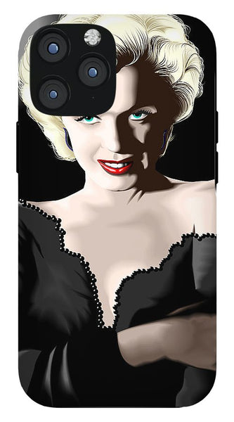 Norma Jean - Phone Case
