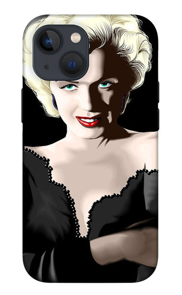 Norma Jean - Phone Case