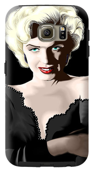 Norma Jean - Phone Case