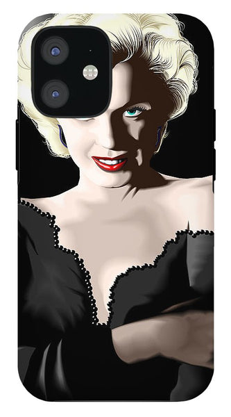 Norma Jean - Phone Case