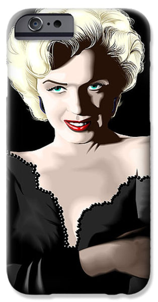 Norma Jean - Phone Case