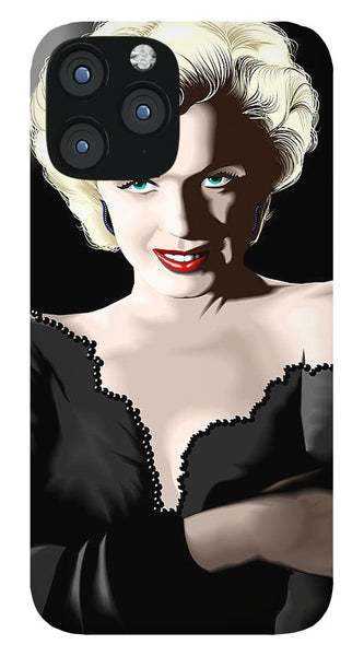 Norma Jean - Phone Case