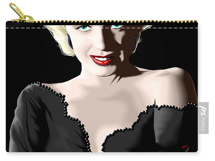 Norma Jean - Carry-All Pouch