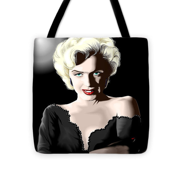 Norma Jean - Tote Bag