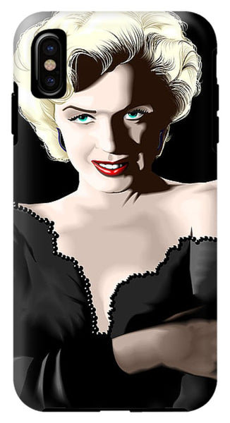 Norma Jean - Phone Case