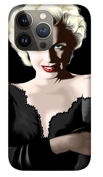 Norma Jean - Phone Case