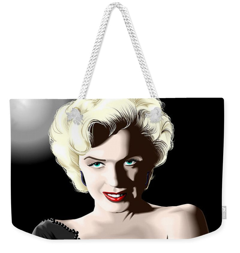 Norma Jean - Weekender Tote Bag