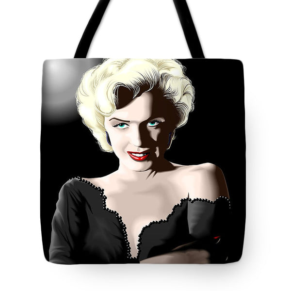 Norma Jean - Tote Bag