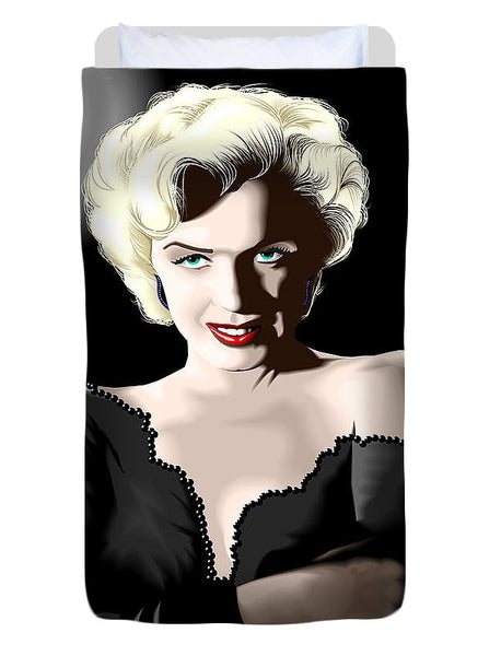 Norma Jean - Duvet Cover