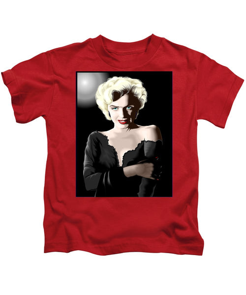 Norma Jean - Kids T-Shirt